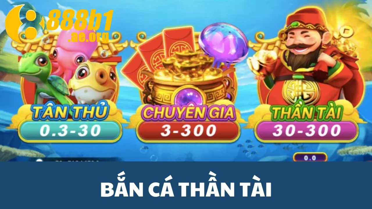 Khoảnh khắc nổ hũ trong Bắn Cá Thần Tài 888b