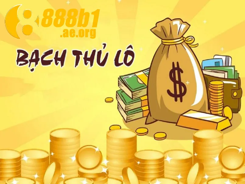 Minh họa cách sử dụng cầu lô lộn trong phương pháp bắt bạch thủ lô