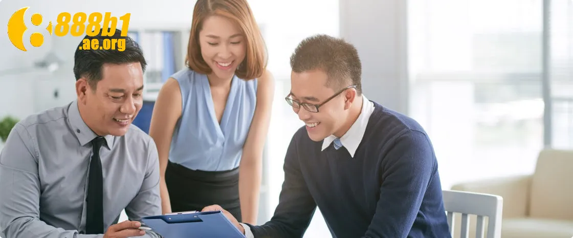 Giá trị cốt lõi định hướng phát triển bền vững tại 888b